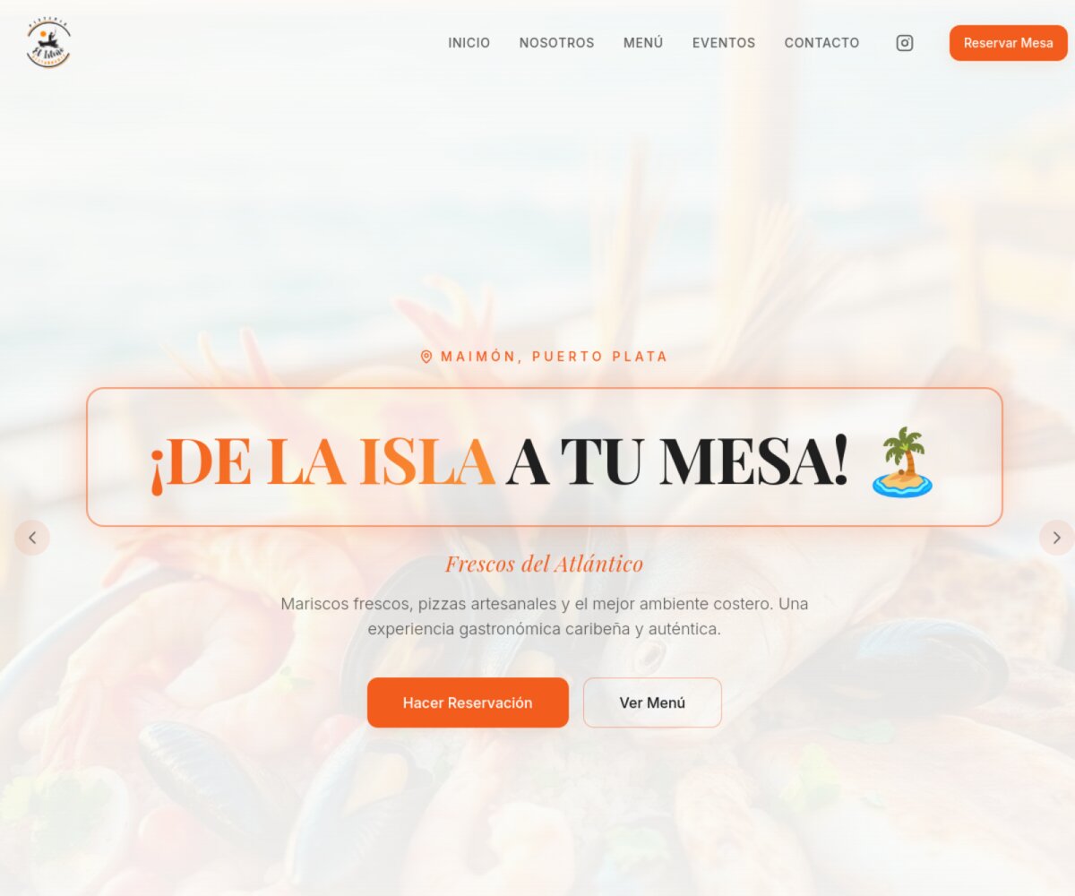 El Isleño Restaurante