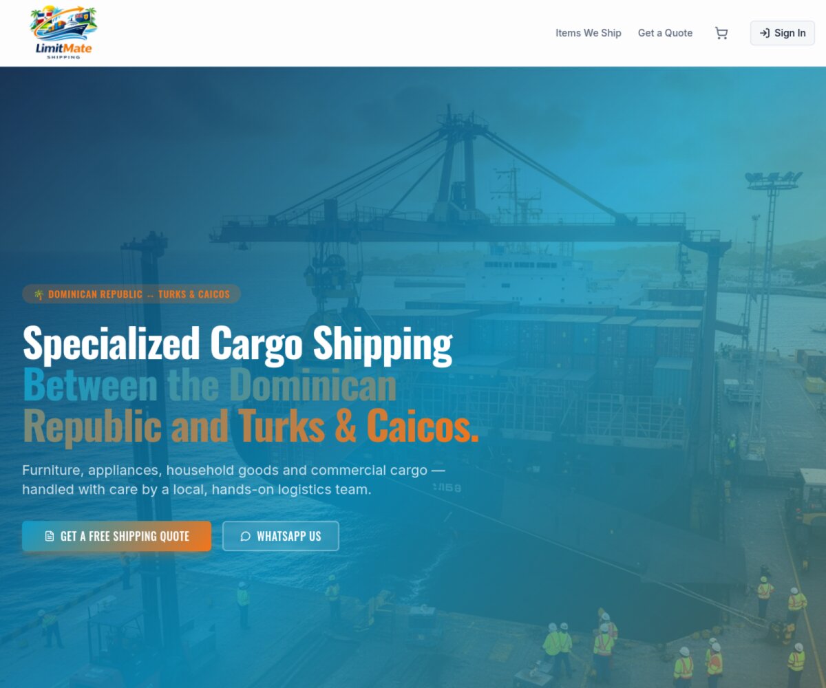 LimitMate Shipping (MaomerTech)